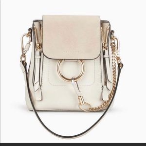 Mini backpack